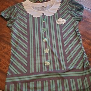 Women's Haunted Mansion top